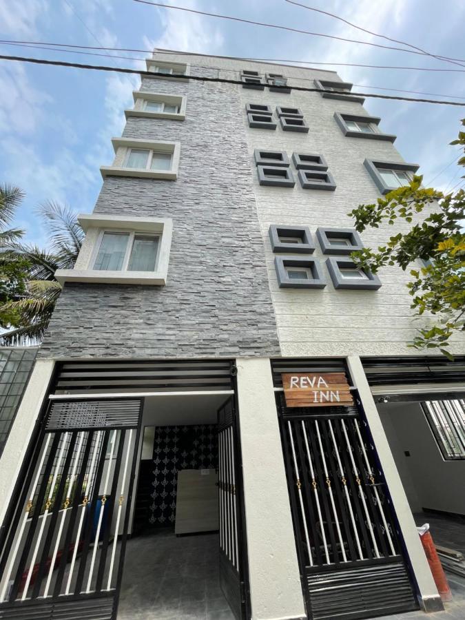 Reva Inn Bengaluru Kültér fotó
